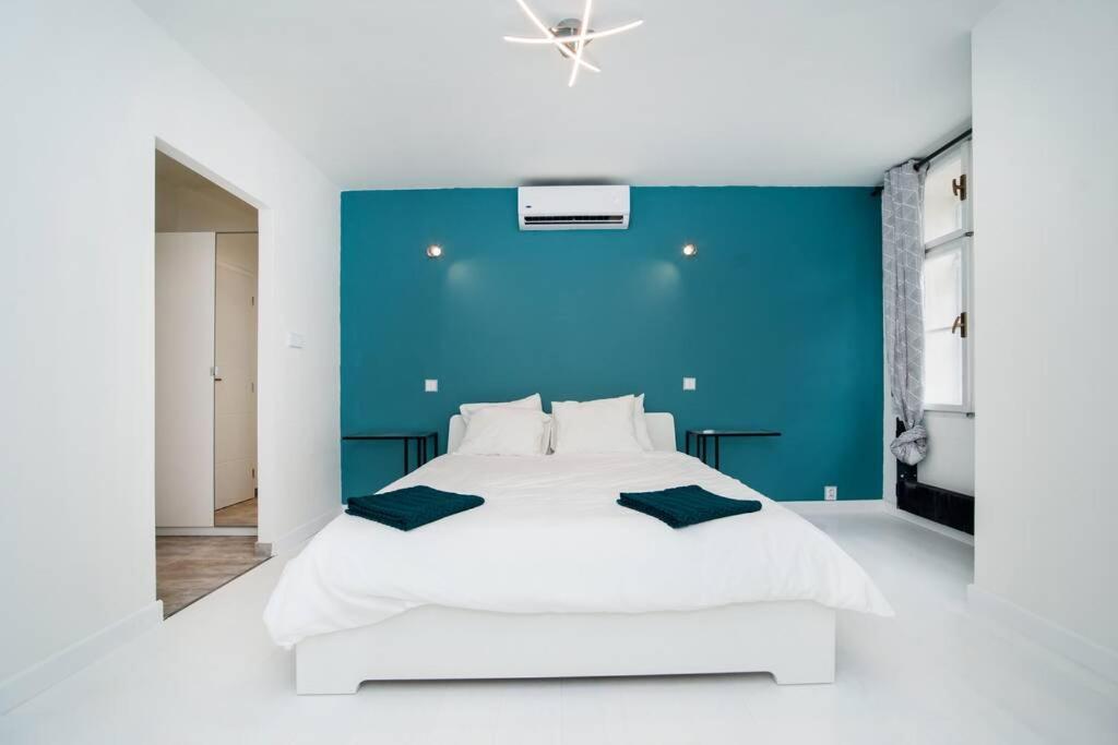 Old Town 1 Bedroom Oasis With Ac And Double Shower Prag Dış mekan fotoğraf